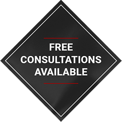free consultations available badge