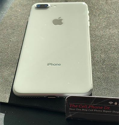 Cellphone after