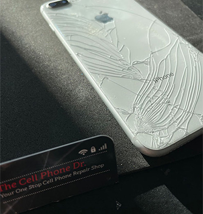 Cellphone before